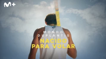 Mondo Duplantis. Nacido para volar