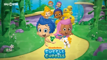 Bubble Guppies. T(T4). Bubble Guppies (T4)