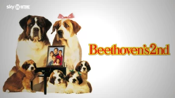 Beethoven 2: la familia crece