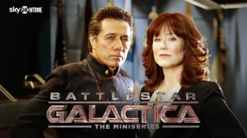 Battlestar Galactica (miniseries)