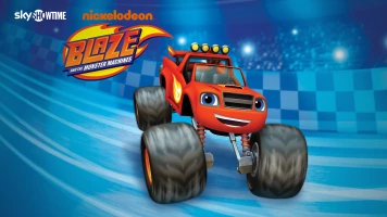 Blaze y los Monster Machines. T(T2). Blaze y los Monster Machines (T2)