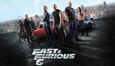 Fast & Furious 6