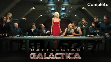 Battlestar Galactica