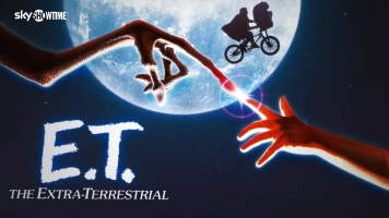 E.T., el extraterrestre