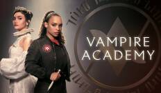 Vampire Academy