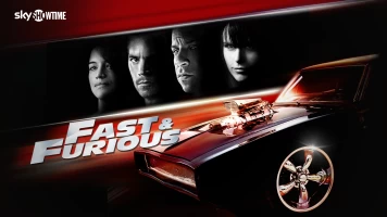 Fast & Furious: Aún más rápido