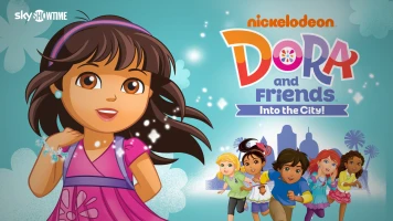 Dora y sus amigos, en la ciudad. T(T1). Dora y sus amigos, en la ciudad (T1)