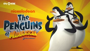 Los pingüinos de Madagascar. T(T1). Los pingüinos de Madagascar (T1)