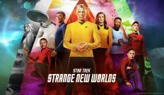 Star Trek: Strange New Worlds