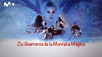 Zu: Guerreros de la Montaña Mágica