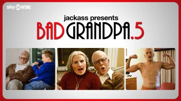 Jackass Presenta: Bad Grandpa .5