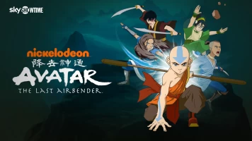 Avatar: La Leyenda de Aang. T(T2). Avatar: La Leyenda de Aang (T2)