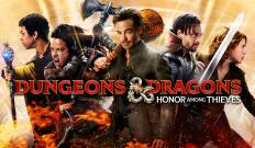 Dungeons & Dragons: honor entre ladrones