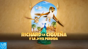 (LSE) - Richard la cigüeña y la joya perdida