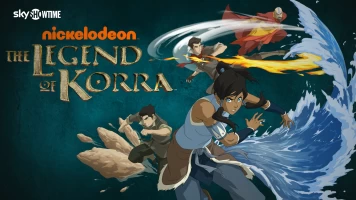 La Leyenda de Korra. T(T1). La Leyenda de Korra (T1)