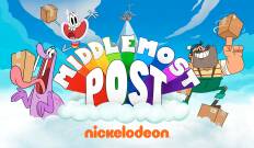 Middlemost Post: Servicio Postal. T(T1). Middlemost Post: Servicio Postal (T1)