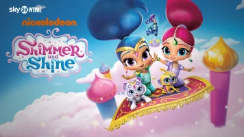 Shimmer y Shine. T(T2). Shimmer y Shine (T2)