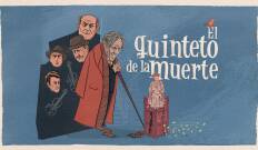 El quinteto de la muerte