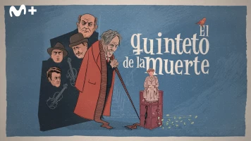 El quinteto de la muerte