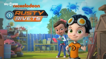 Rusty Rivets. T(T1). Rusty Rivets (T1)