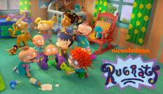 Rugrats, aventuras en pañales. T(T2). Rugrats, aventuras en pañales (T2)