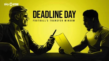 Deadline Day : Football's Transfer Window