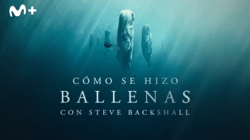 Ballenas con Steve Backshall