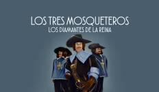 Los tres mosqueteros: Los diamantes de la reina