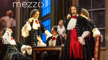 'Flavio' de Haendel en el Festival de Opera Barroca de Bayreuth