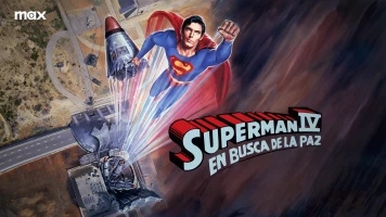 Superman IV: En busca de la paz