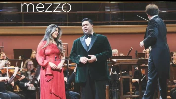 Pene Pati en el Rudolfinum de Praga