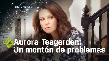 Un misterio para Aurora Teagarden: Un montón de problemas