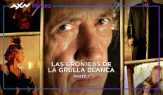 Las crónicas de la Grulla Blanca - Parte 1