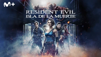 Resident Evil: isla de la muerte