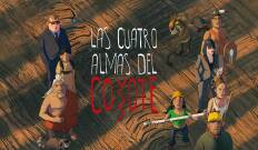 Las cuatro almas del coyote