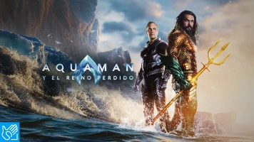 (LSE) - Aquaman y el reino perdido