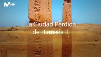 La ciudad perdida de Ramsés II