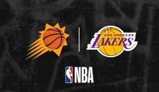 Febrero. Febrero: Phoenix Suns - Los Angeles Lakers