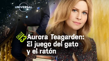 Aurora Teagarden: el juego del gato y el ratón