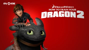 Cómo entrenar a tu dragón 2