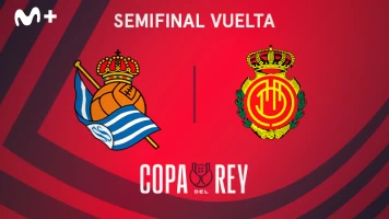 Semifinales. Semifinales: Real Sociedad - Mallorca