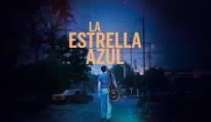 La estrella azul