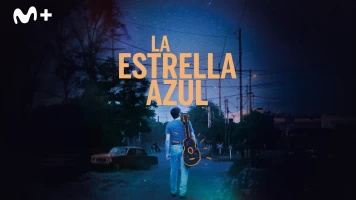 La estrella azul