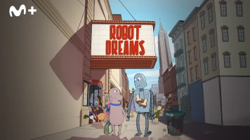 Robot Dreams