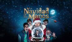 La Navidad en sus manos