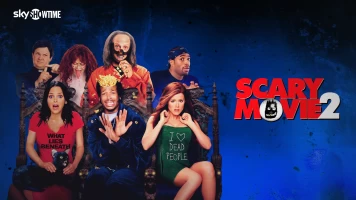 Scary Movie 2