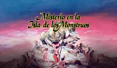 Misterio en la isla de los monstruos