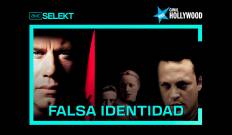 Falsa identidad