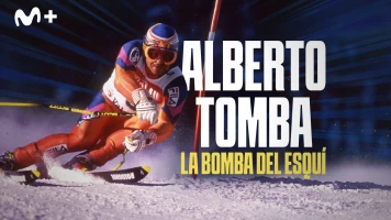 Alberto Tomba: la bomba del esquí