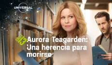 Aurora Teagarden: Una herencia para morirse